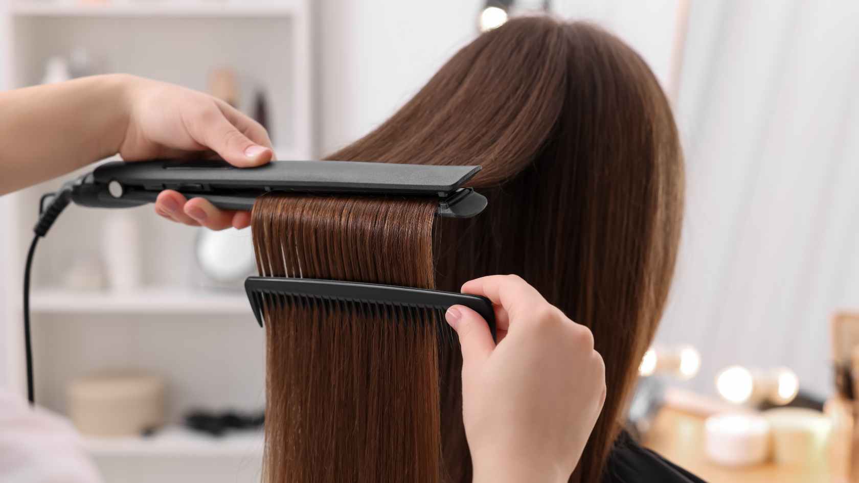 Best Hair Straightener For Curly Hair