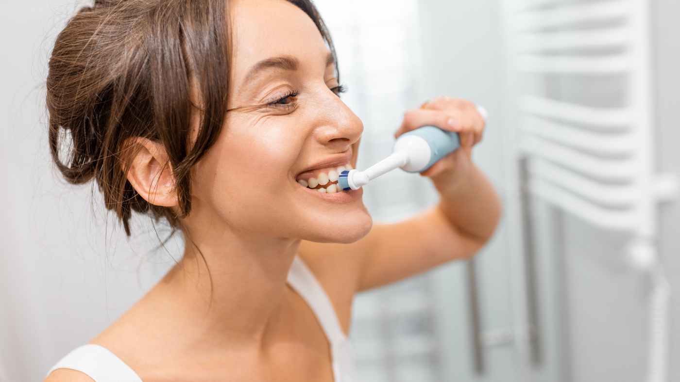 Best Electric Toothbrush For Receding Gums