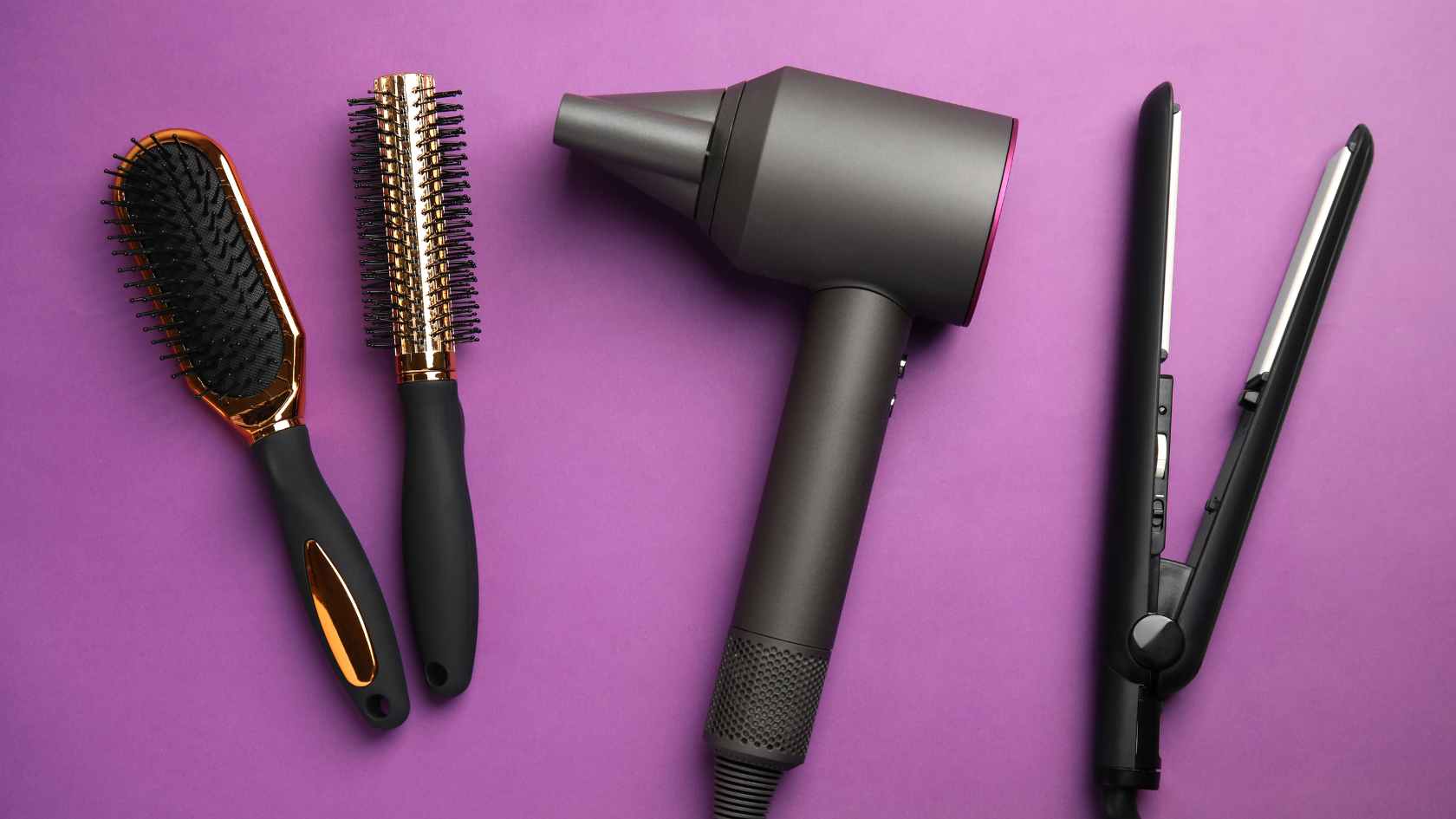 Best Hair Straightener For Frizzy Hair