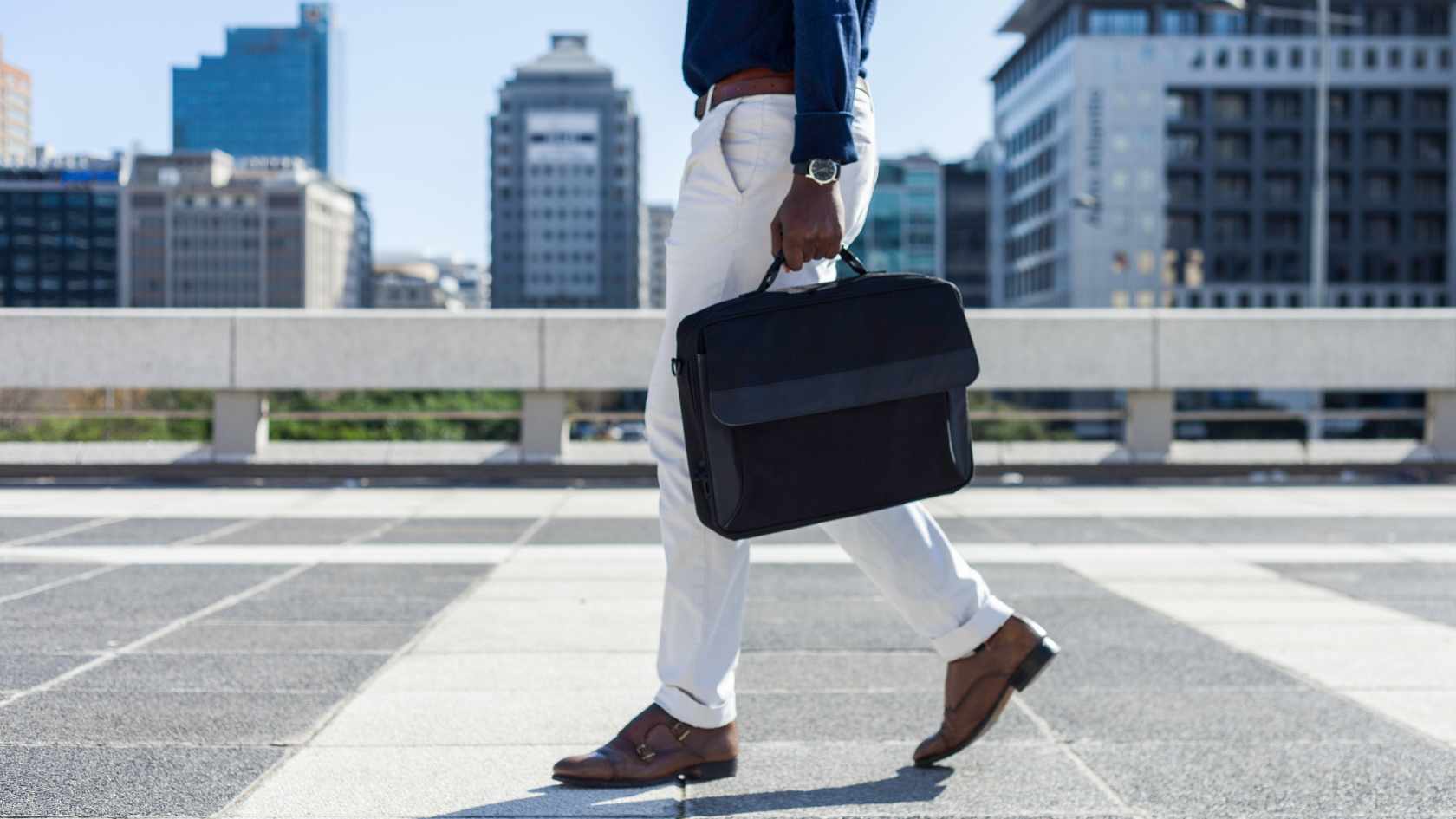 Best Luxury Laptop Bag