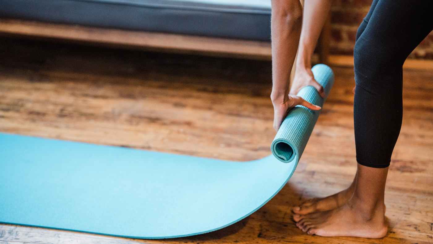 Best Yoga Mat For Tall People