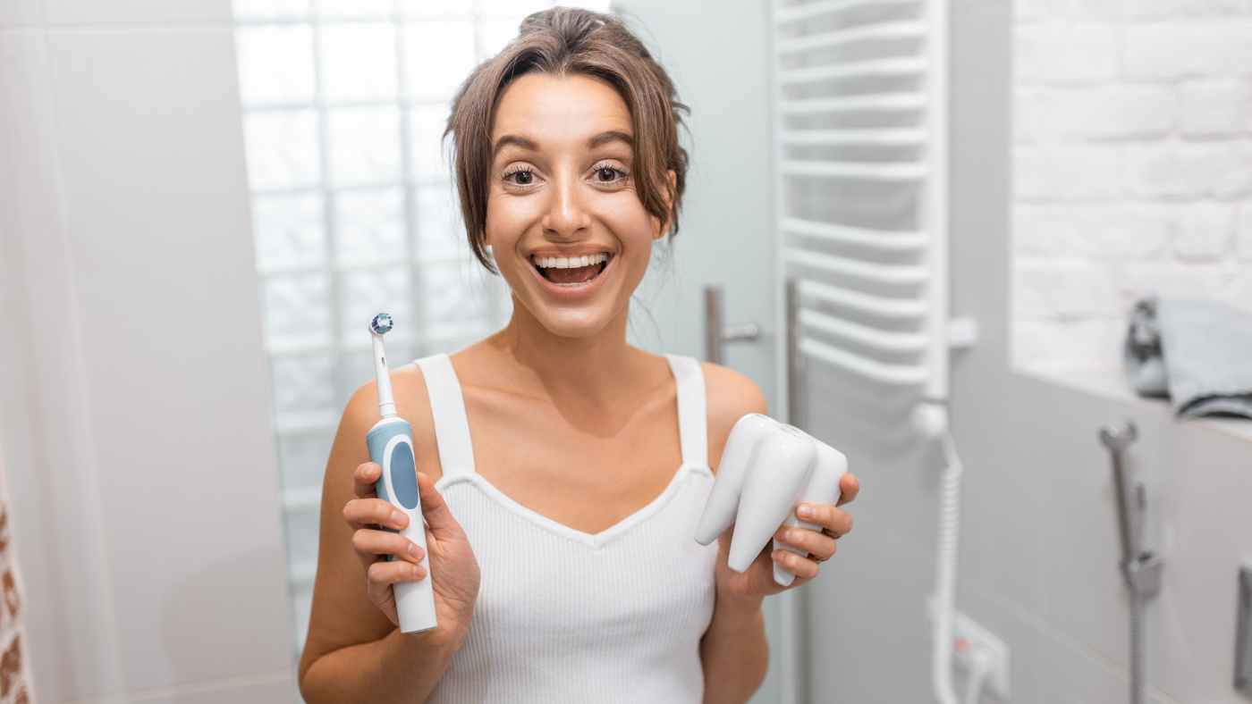 Best Electric Toothbrush For Plaque