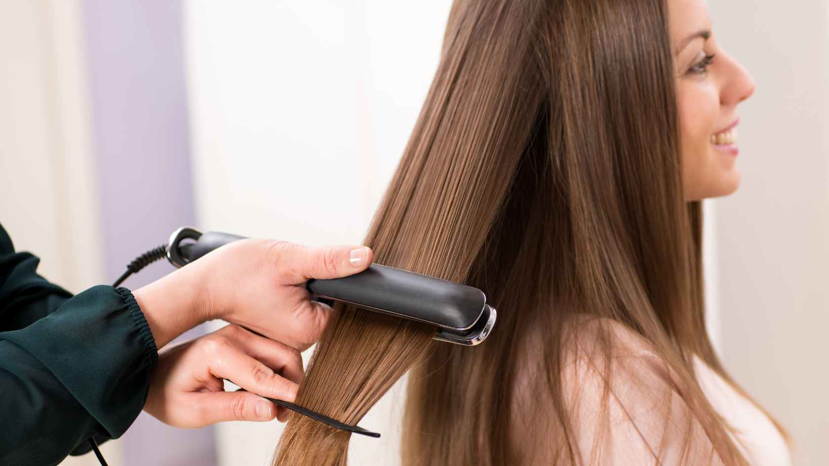 Best Hair Serum For Straightening Hair